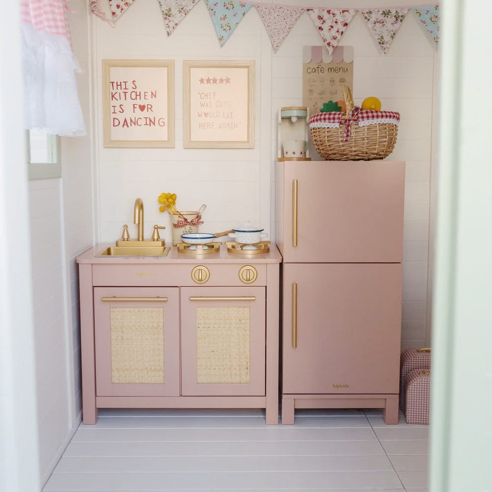 Retro Toy Kitchen
