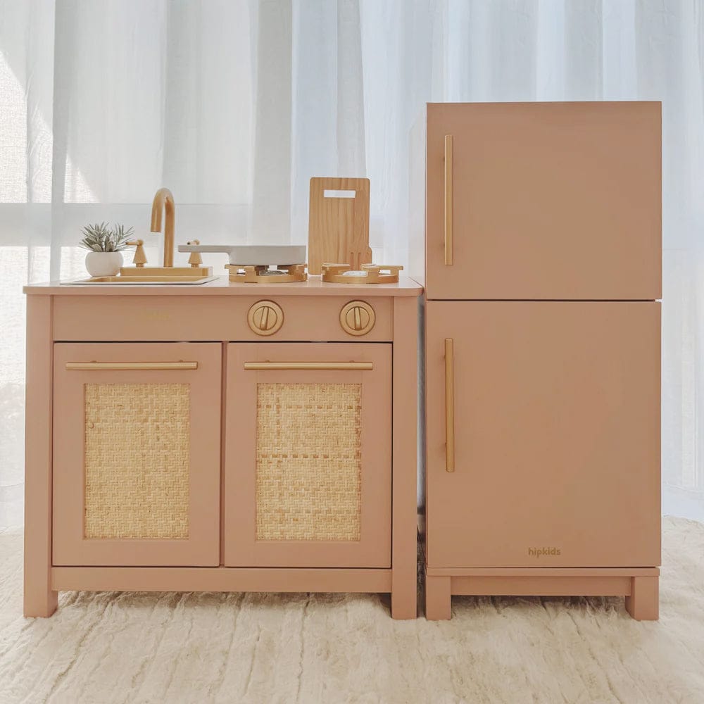 Retro Toy Kitchen