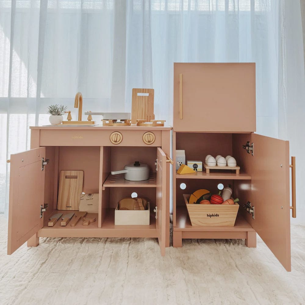 Retro Toy Kitchen