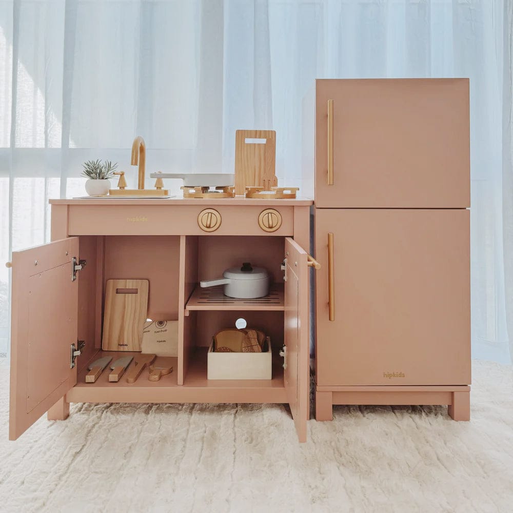 Retro Toy Kitchen