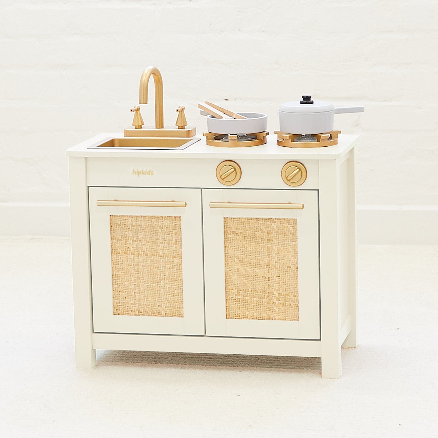 Retro Toy Kitchen Set