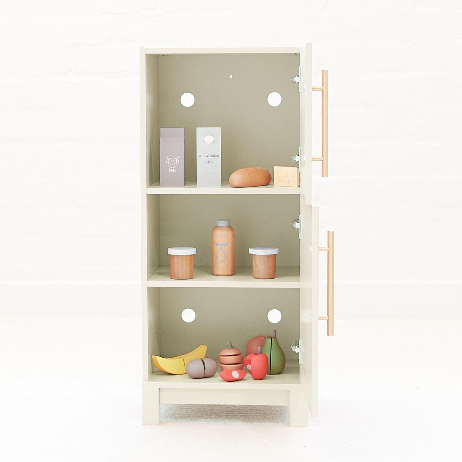 Retro Toy Kitchen Set