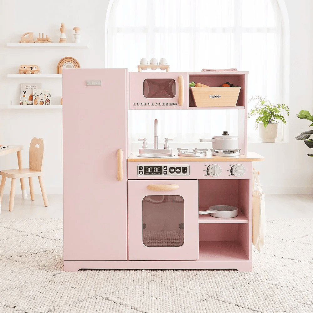 Modern Chef Kitchen + Donut Bakery Set Bundle