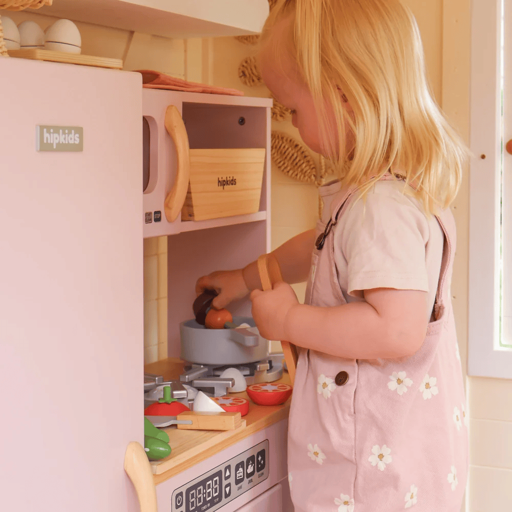 Modern Chef Kitchen + Donut Bakery Set Bundle