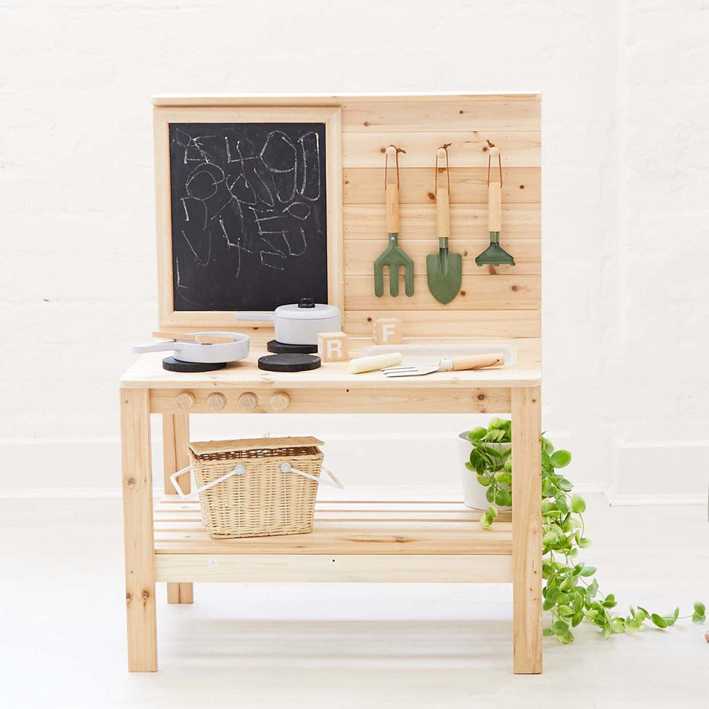 Outdoor Mud Kitchen - Preorder