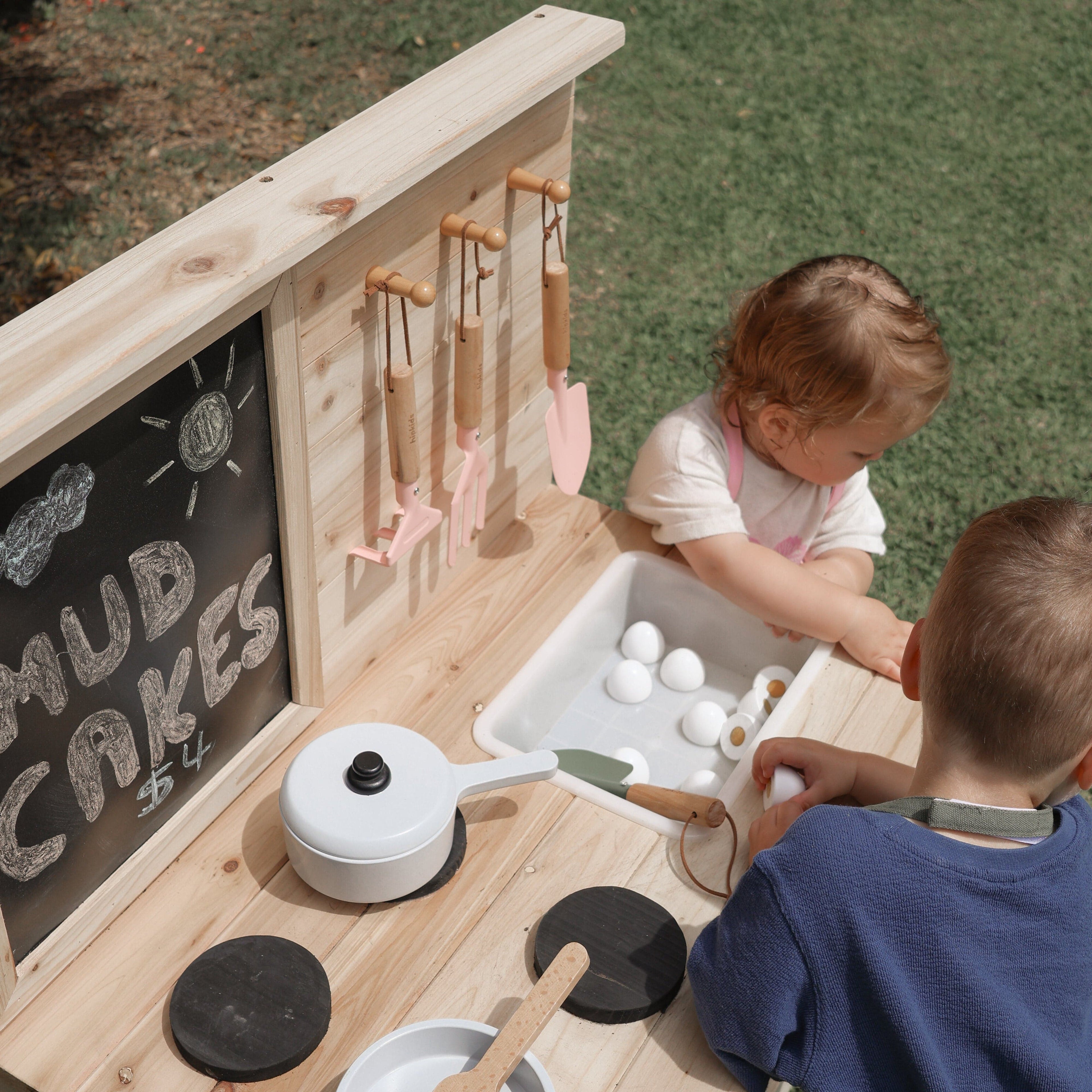 Outdoor Mud Kitchen - Preorder