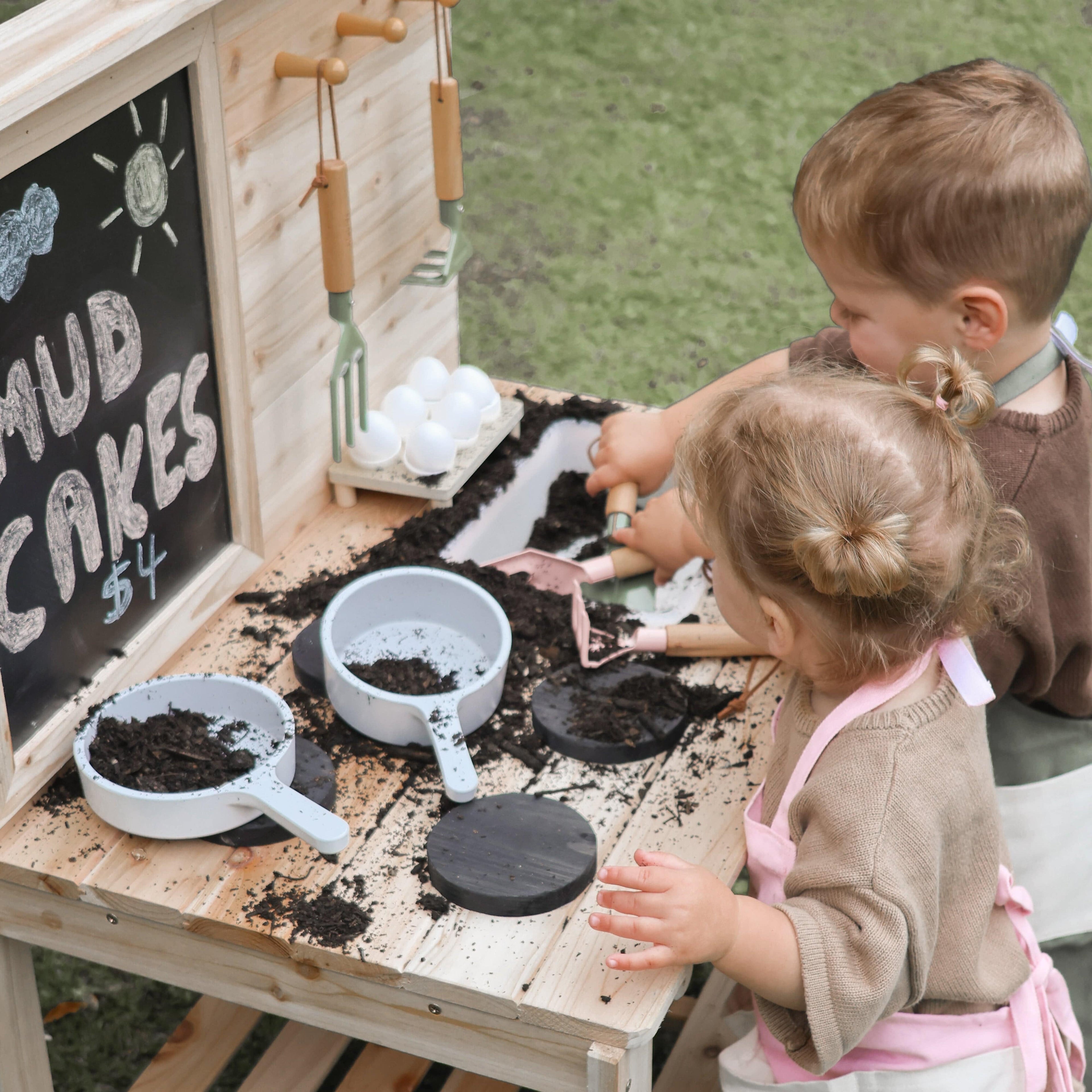Outdoor Mud Kitchen - Preorder