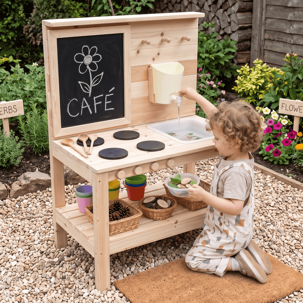 Outdoor Mud Kitchen - Preorder