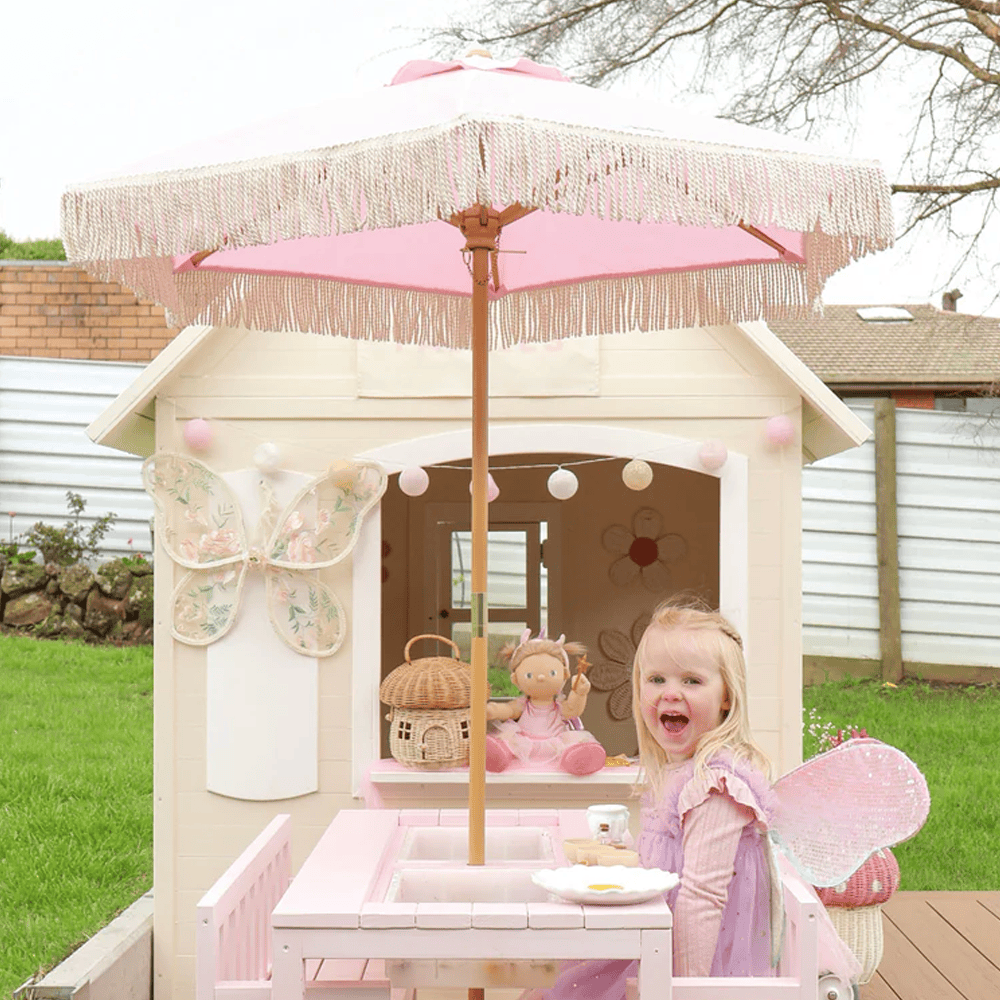 Outdoor Sun Umbrella