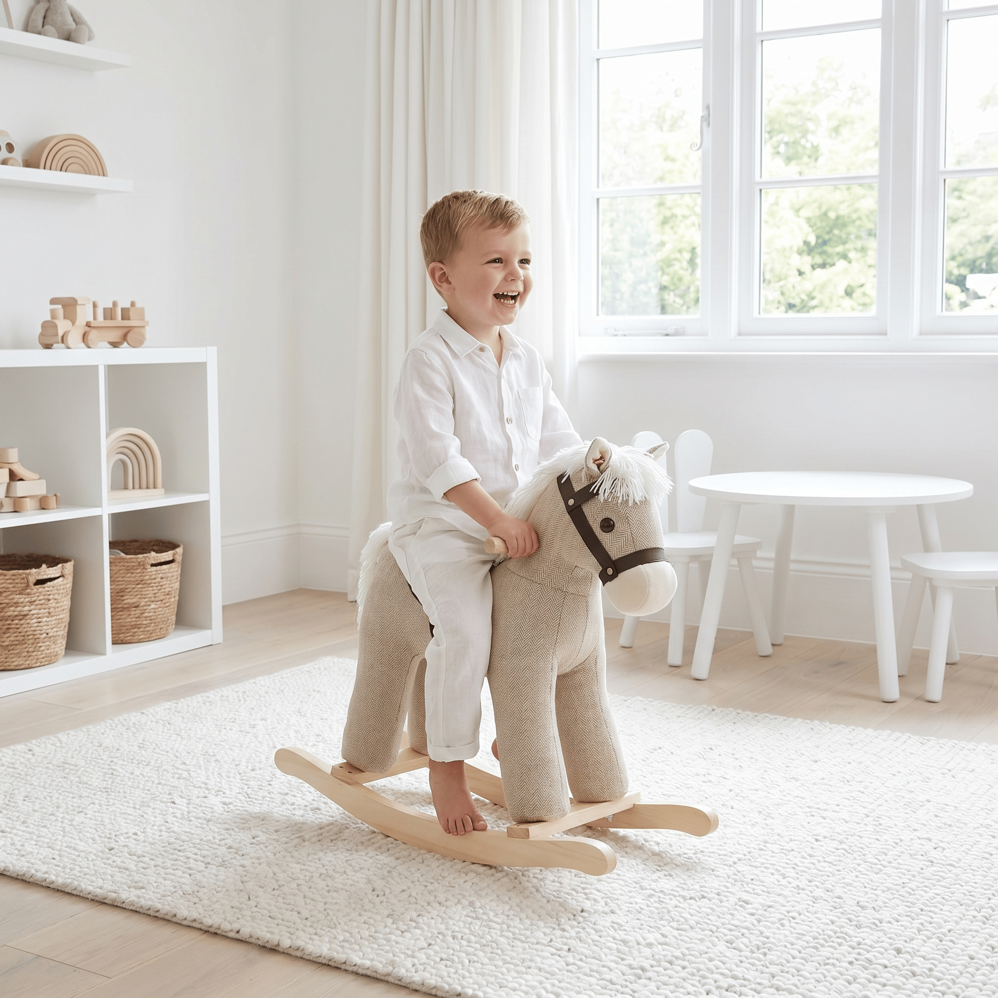 Rocking Horse