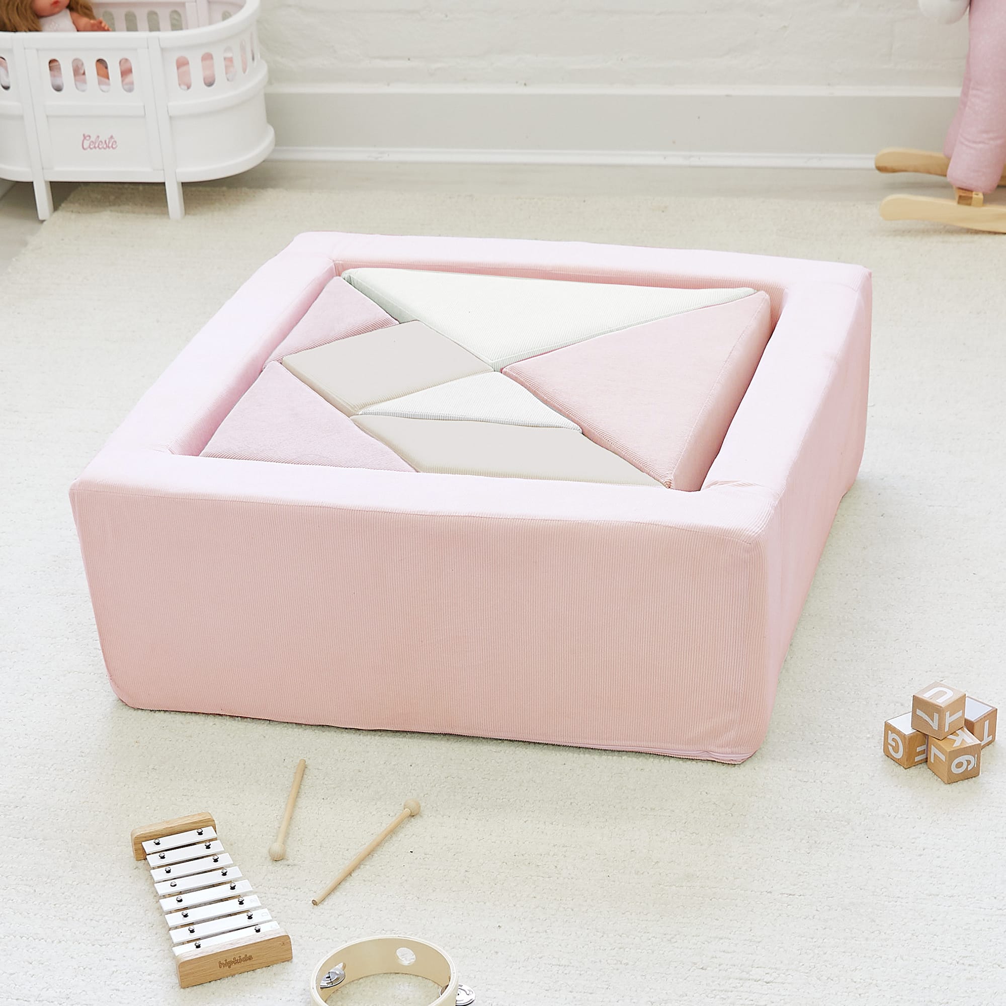 Soft Play Puzzle Set | Ball Pit - Preorder