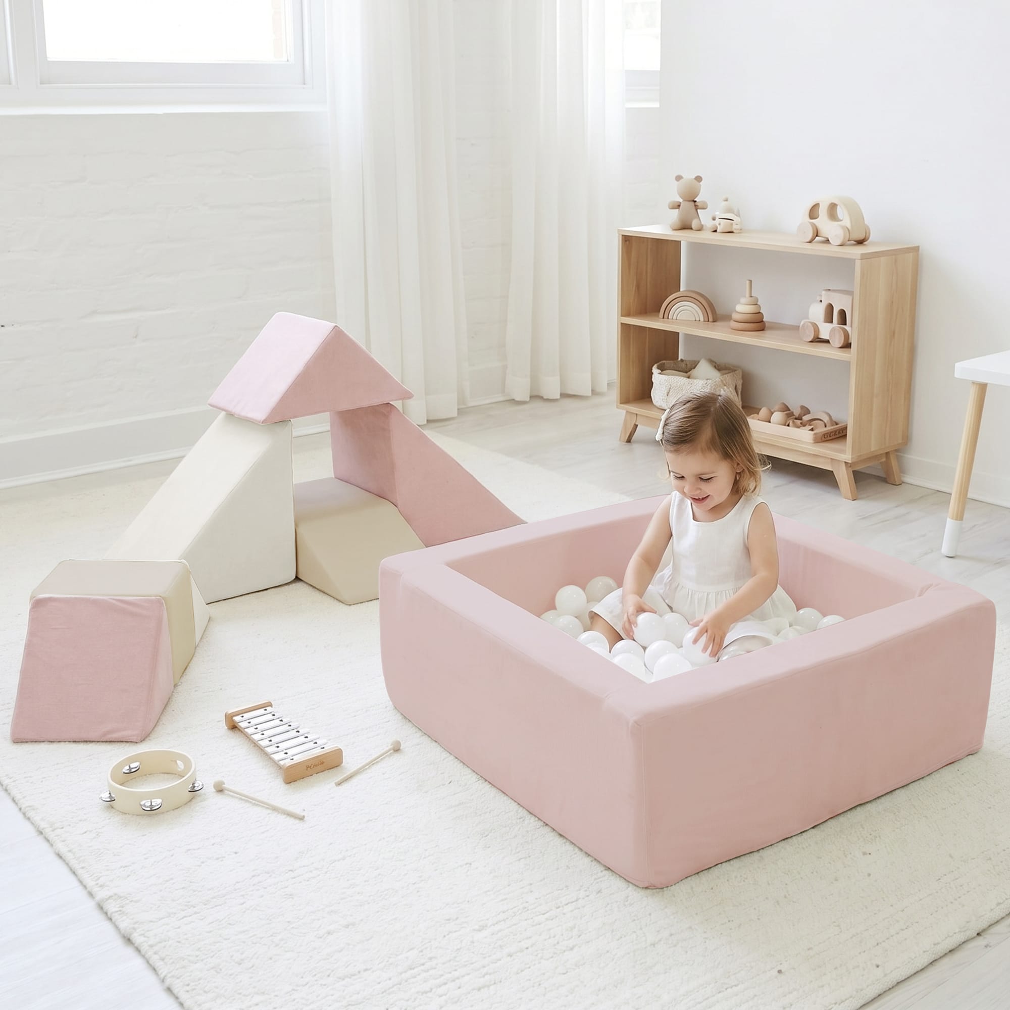Soft Play Puzzle Set | Ball Pit - Preorder