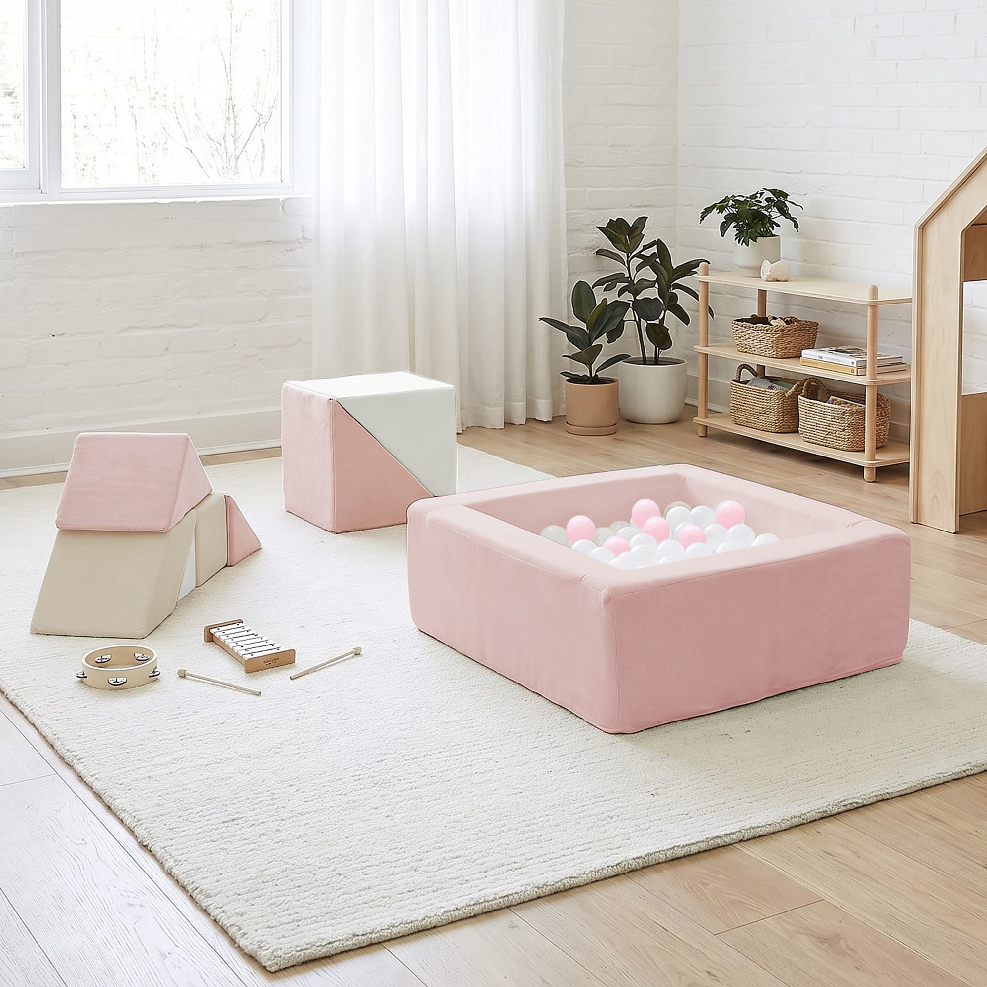 Soft Play Puzzle Set | Ball Pit - Preorder