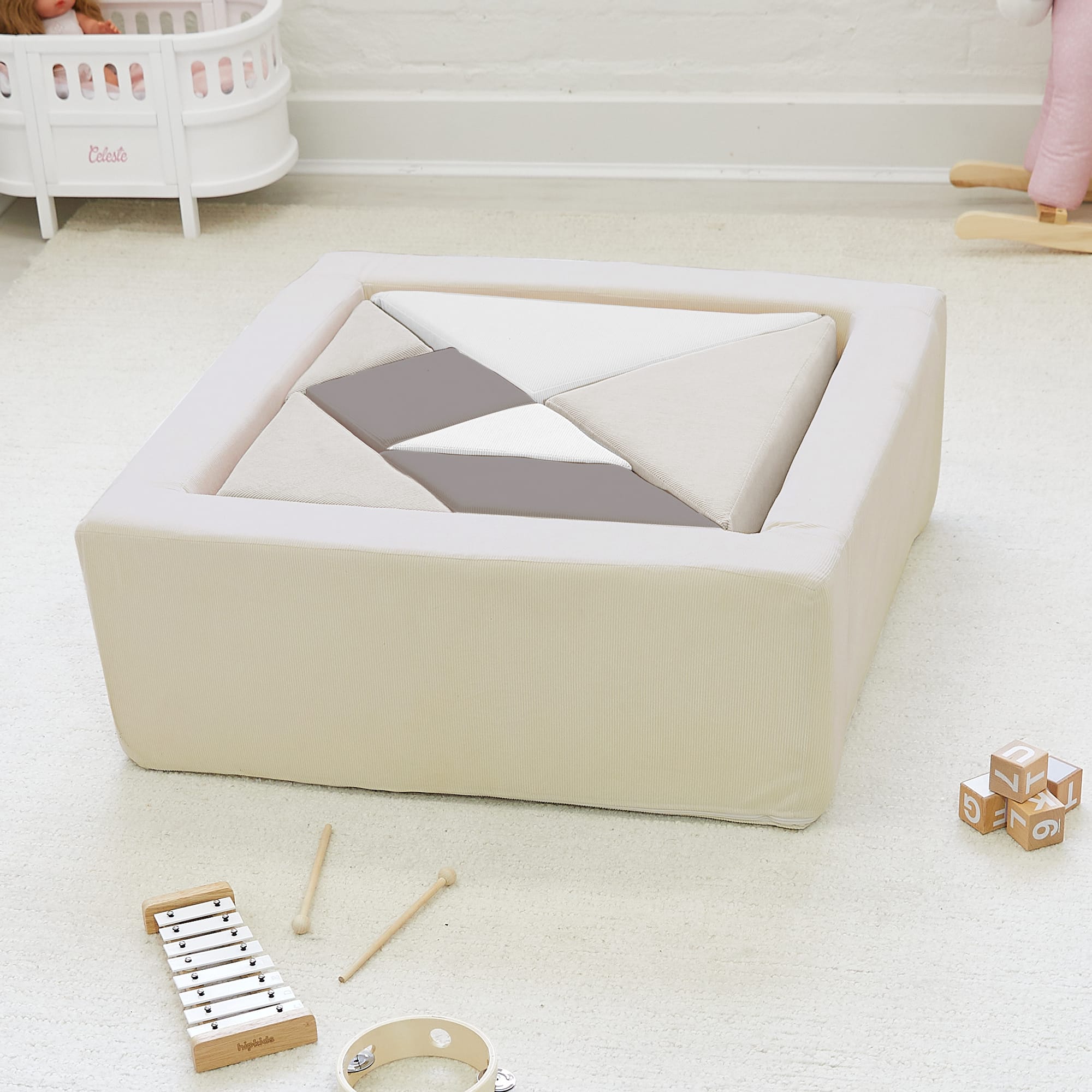 Soft Play Puzzle Set | Ball Pit - Preorder
