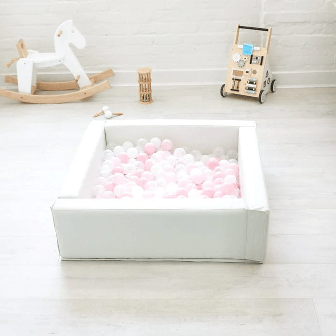 Square Ball Pit