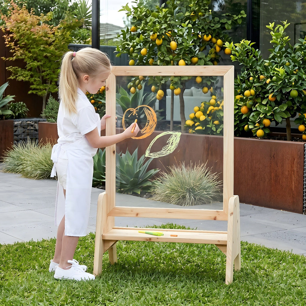 Toddler Perspex Easel
