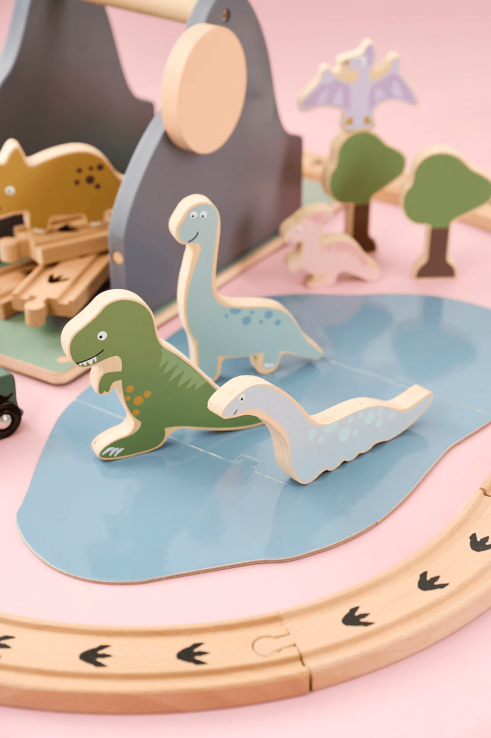 Dino World