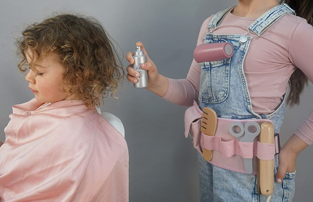 Hair Dresser Set
