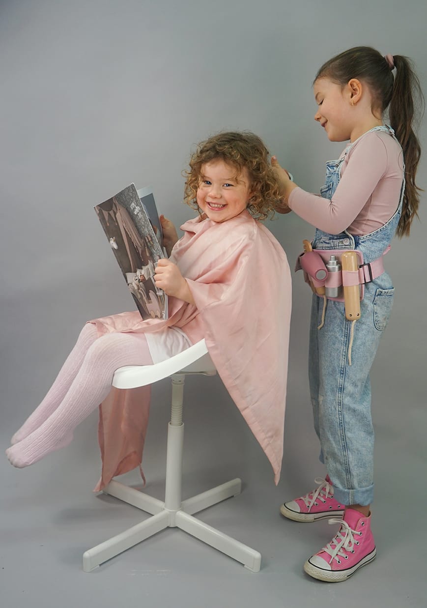 Hair Dresser Set