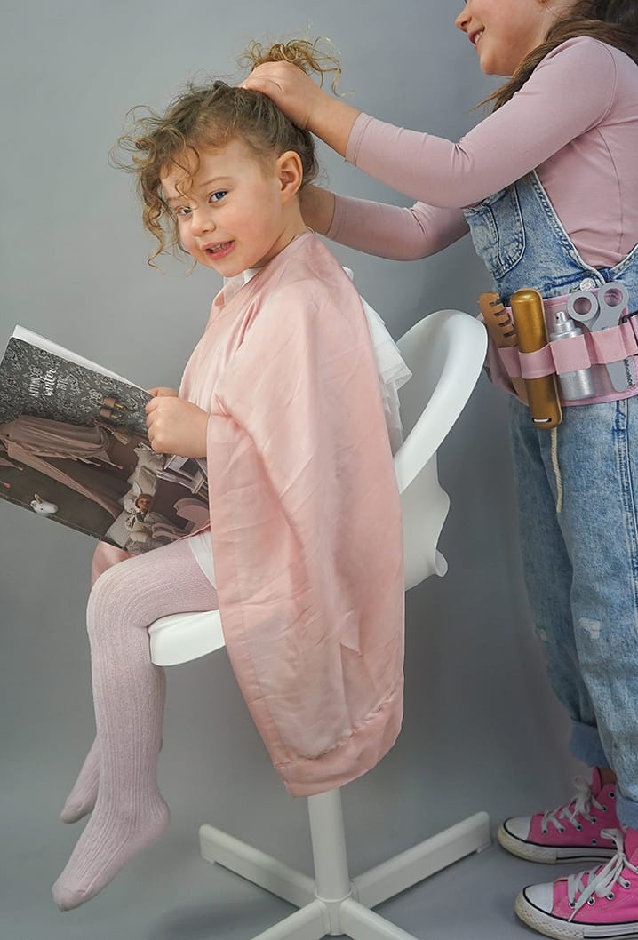 Hair Dresser Set