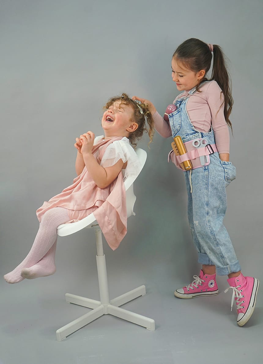 Hair Dresser Set