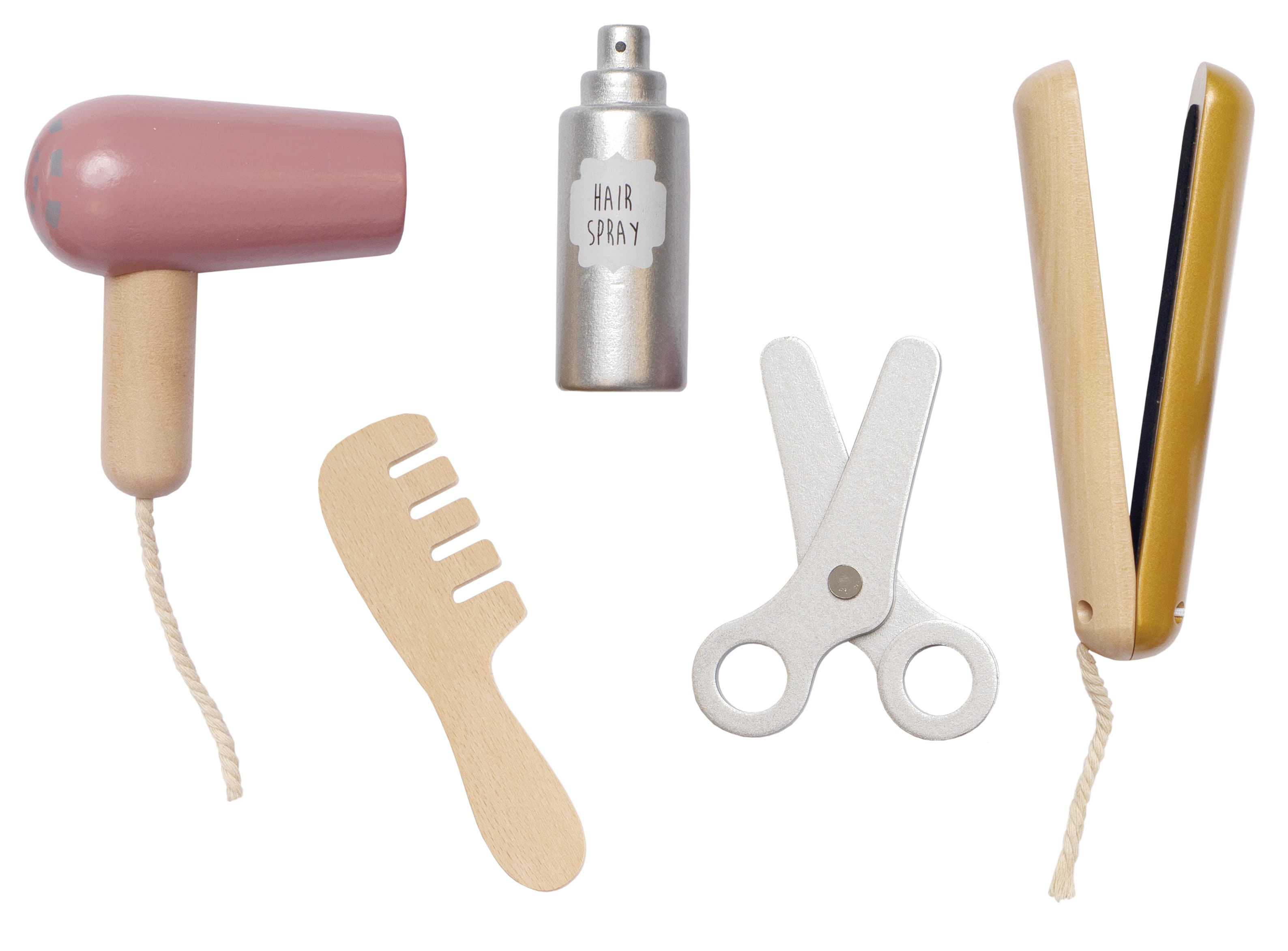 Hair Dresser Set