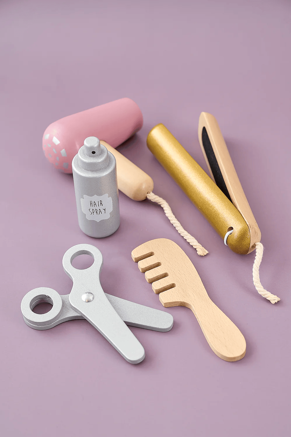 Hair Dresser Set