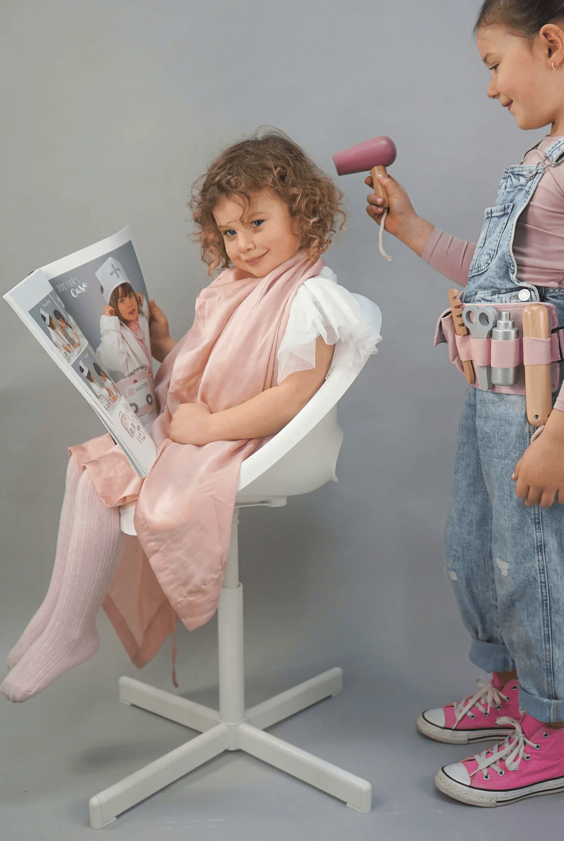 Hair Dresser Set