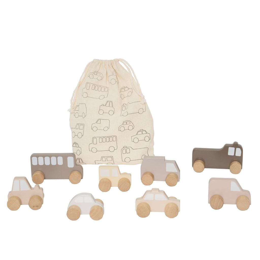 My First Cars Nature