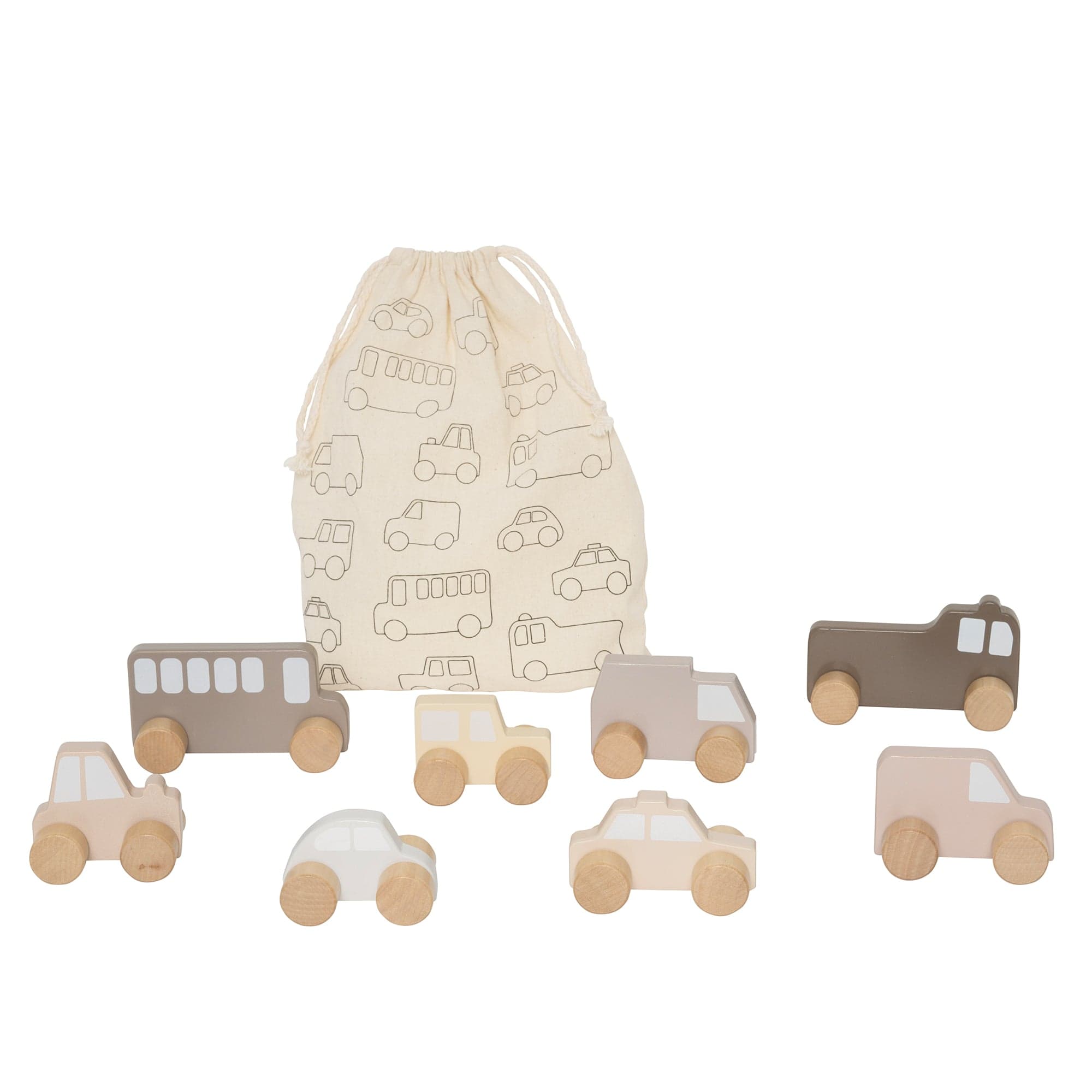 My First Cars Nature