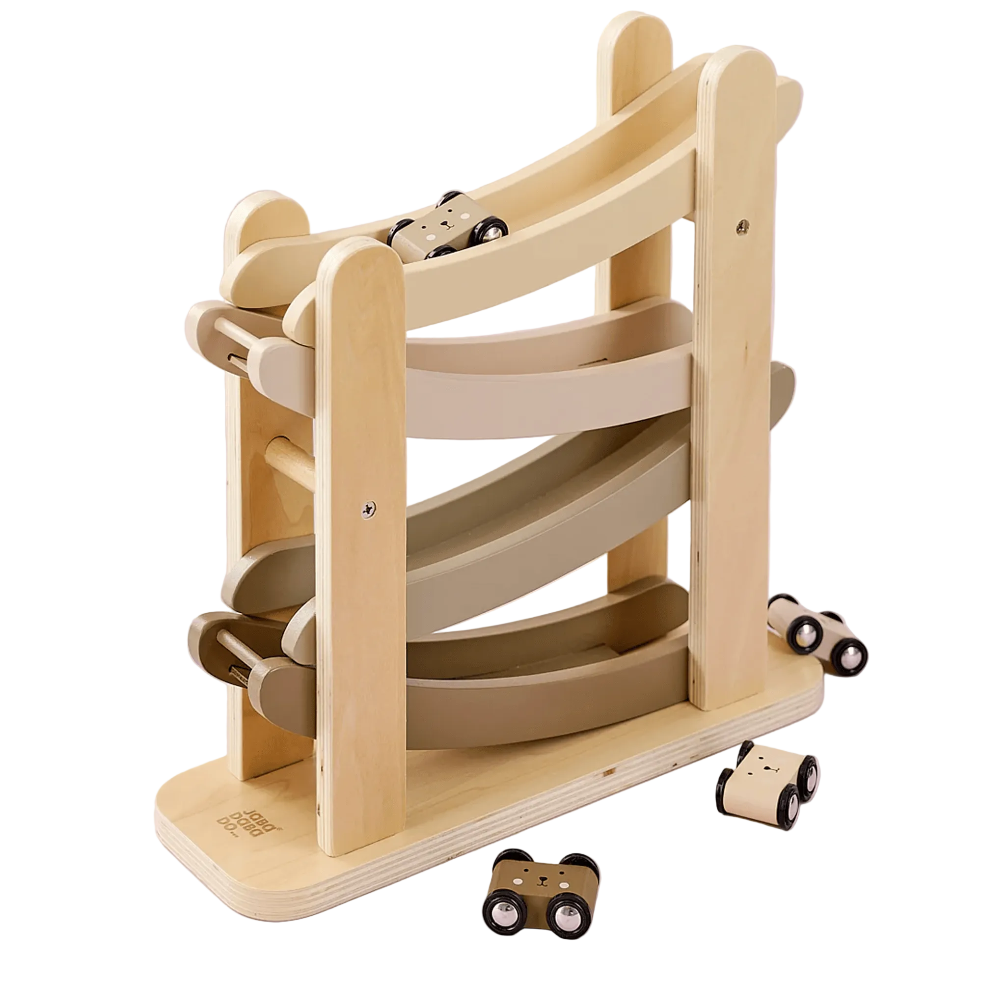 Ramp Racer Car Roller with Cars - Nature