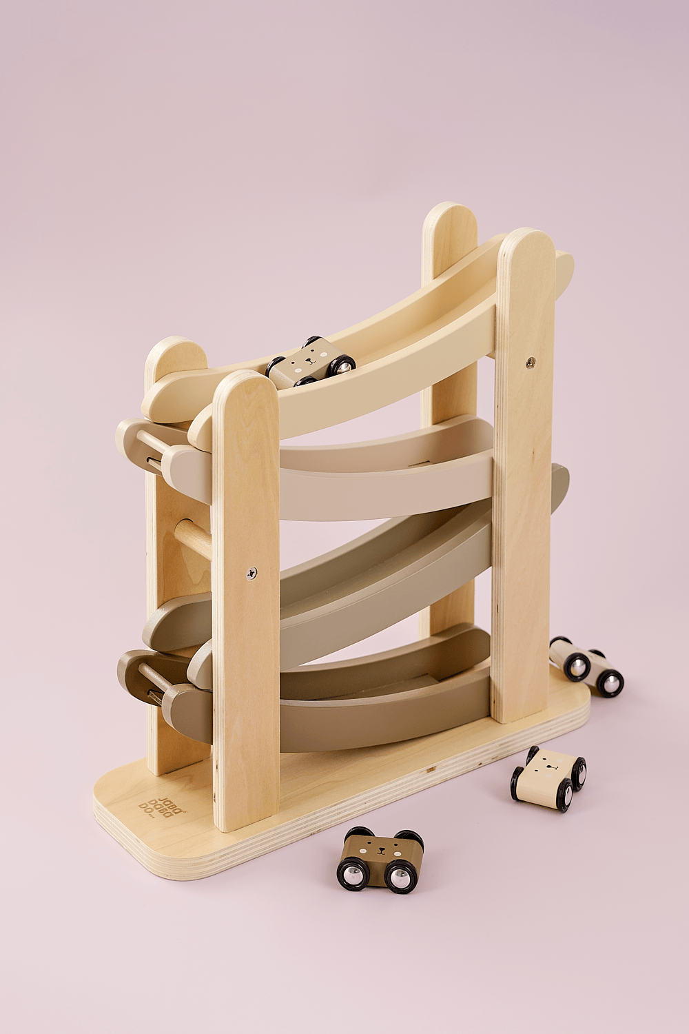 Ramp Racer Car Roller with Cars - Nature