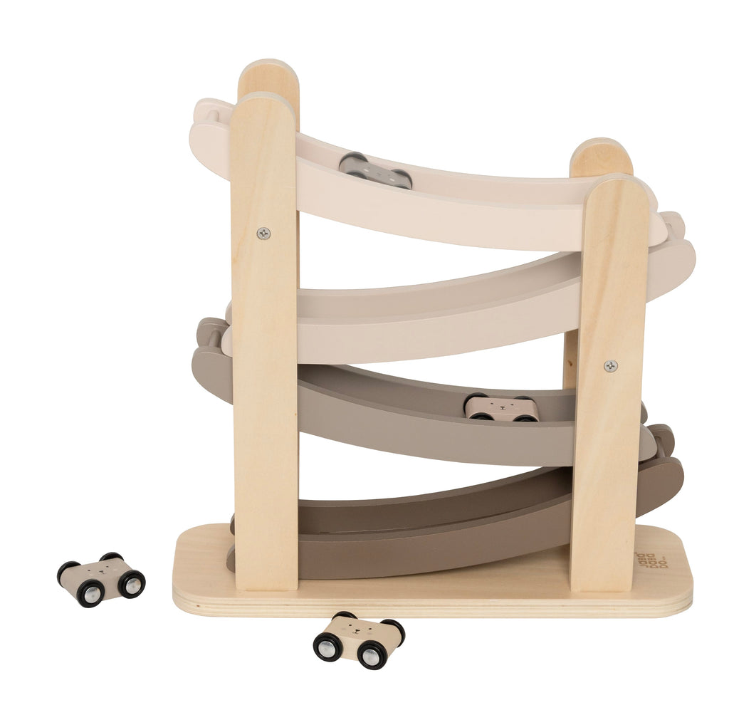 Ramp Racer Car Roller with Cars - Nature