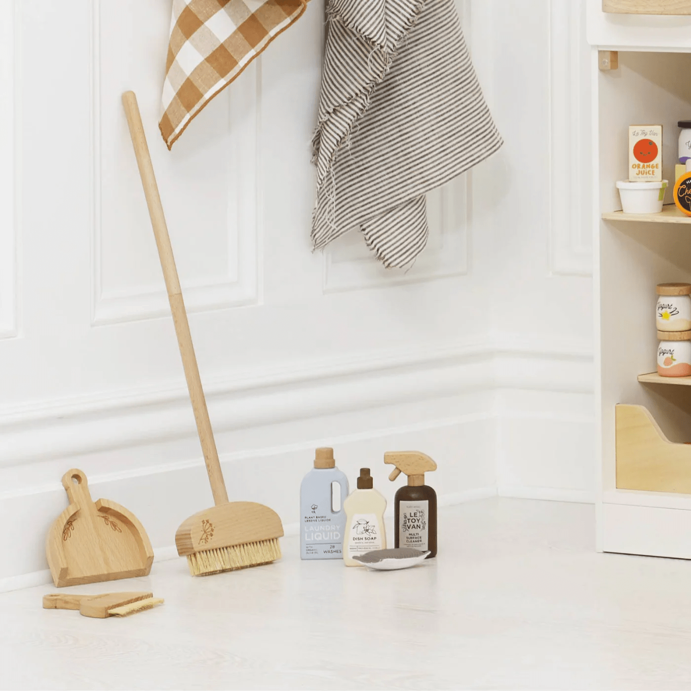 Eco-friendly Cleaning Set