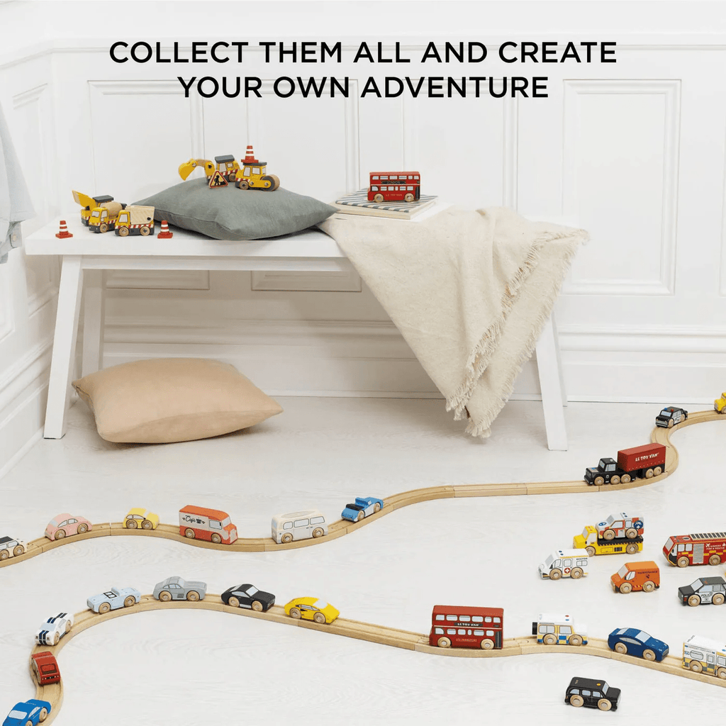 Vintage Toy Cars