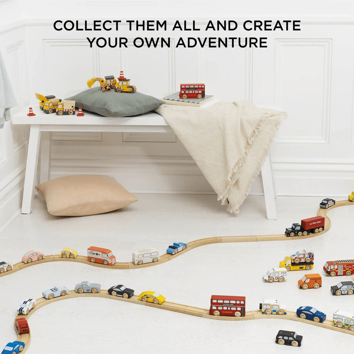Vintage Toy Cars