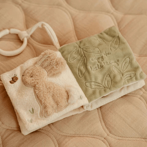 Goose Stroller Booklet