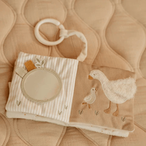 Goose Stroller Booklet