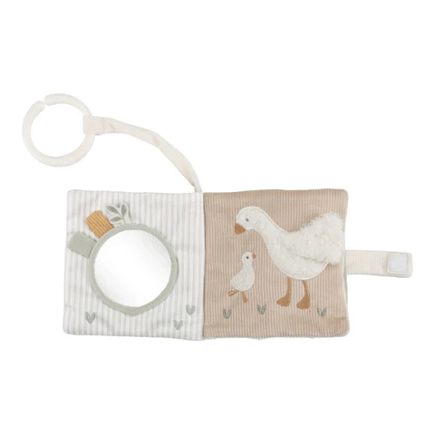 Goose Stroller Booklet