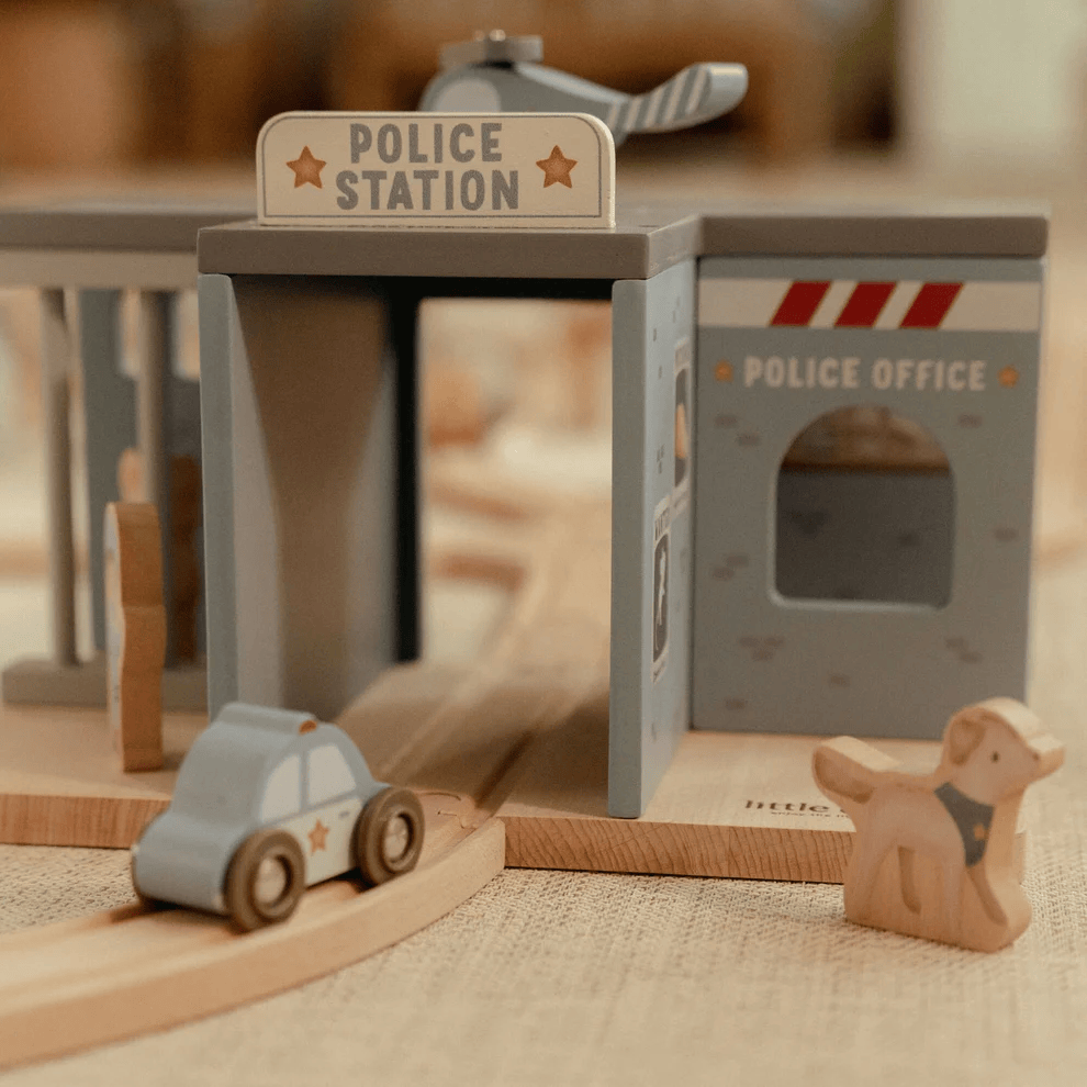 Police Station