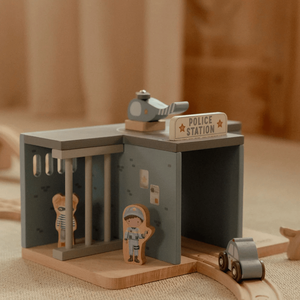 Police Station