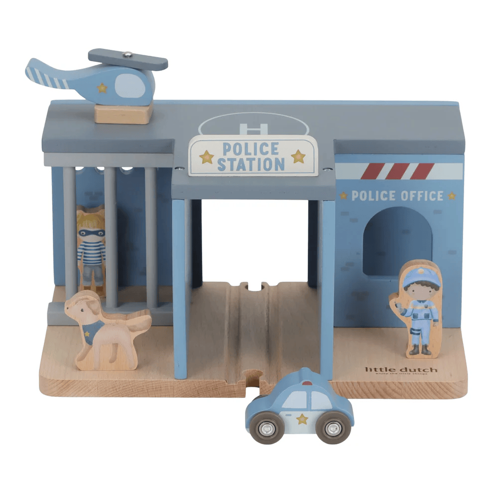 Police Station