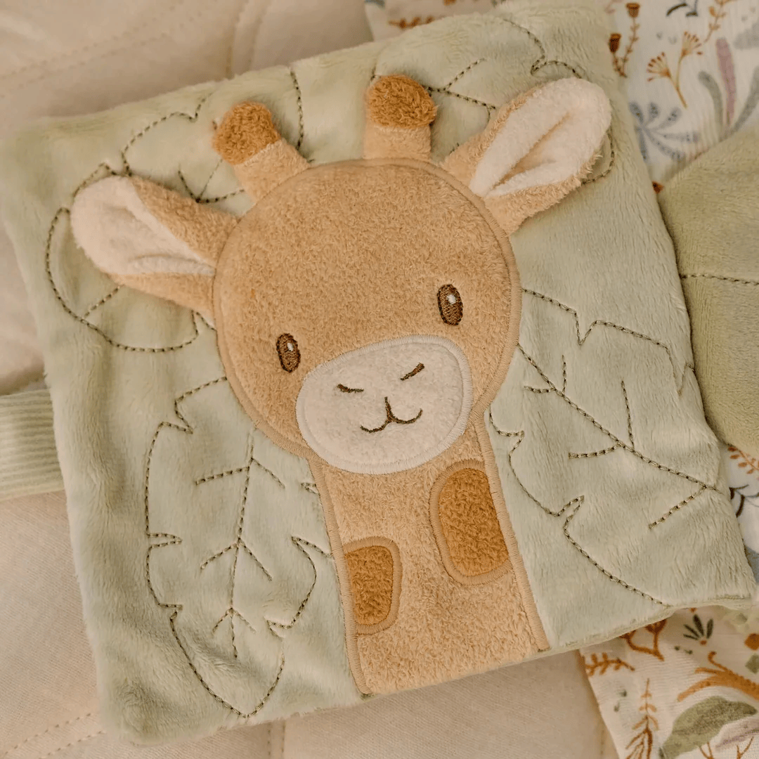 Safari Friends Activity Booklet
