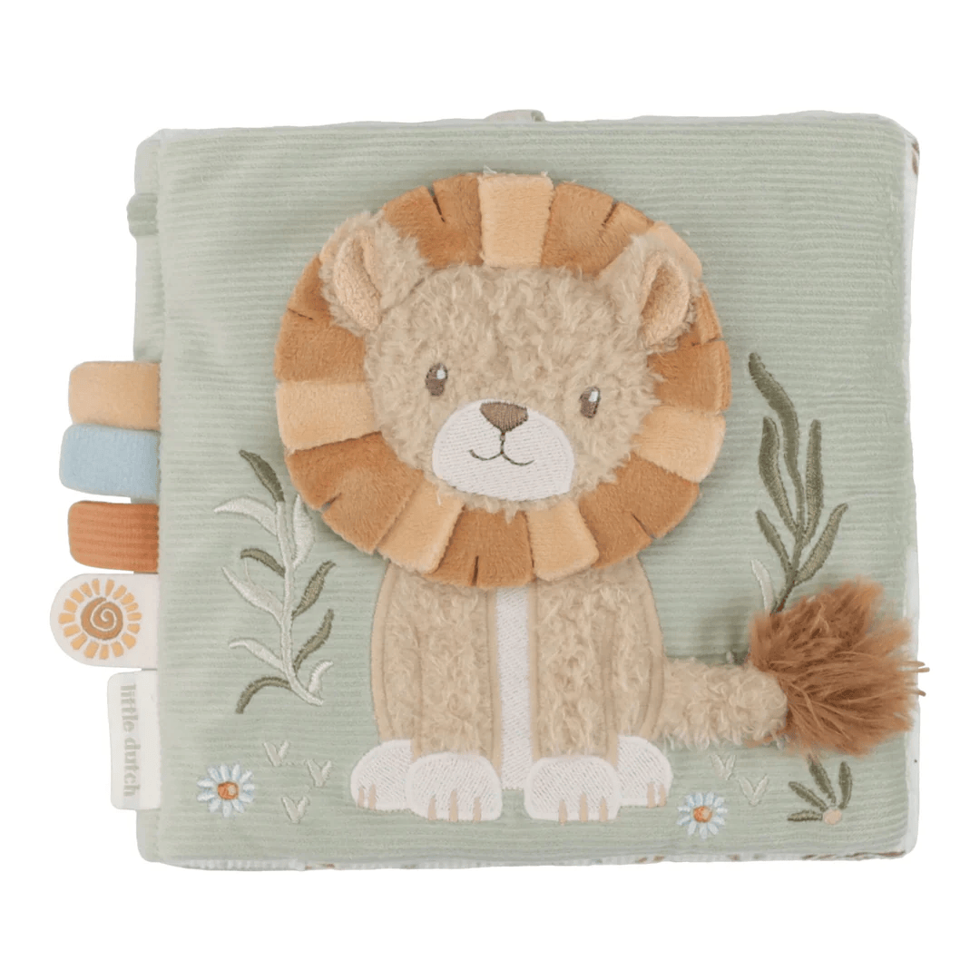 Safari Friends Activity Booklet
