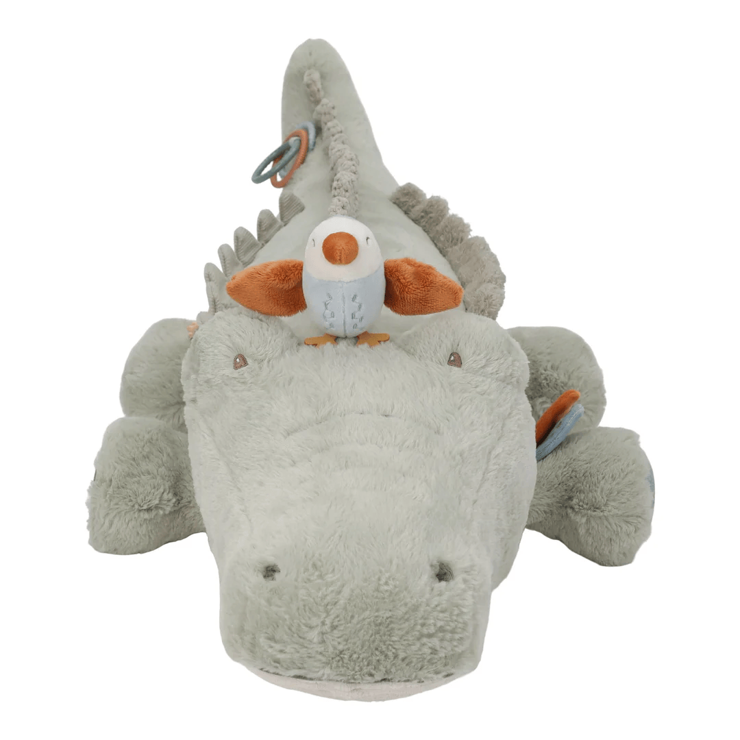 Activity Cuddle Crocodile