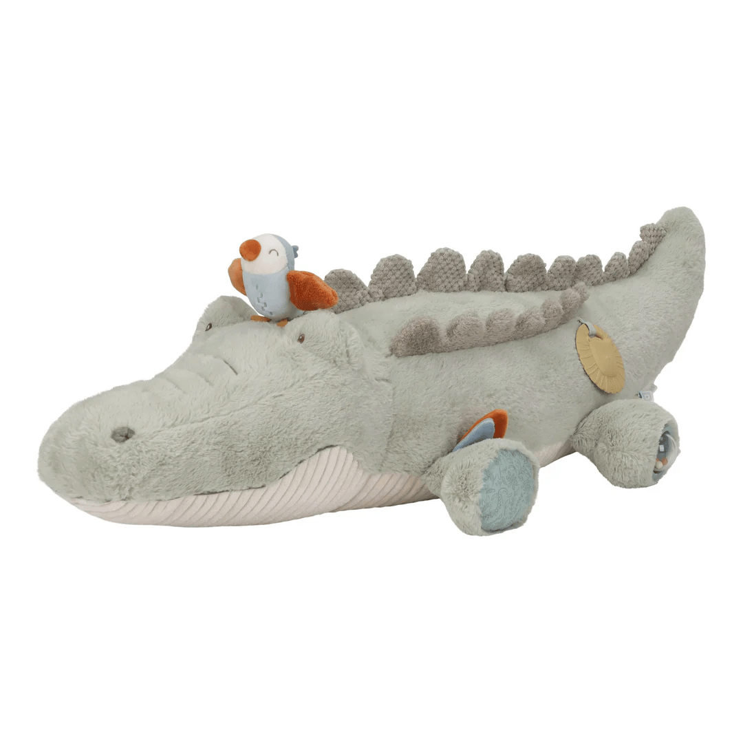 Safari Friends Activity Cuddle Crocodile