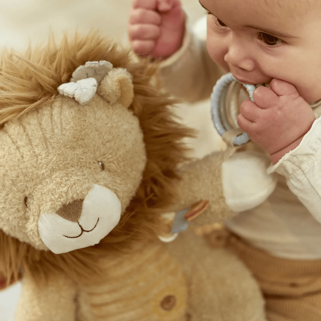 Safari Friends Activity Cuddle Lion