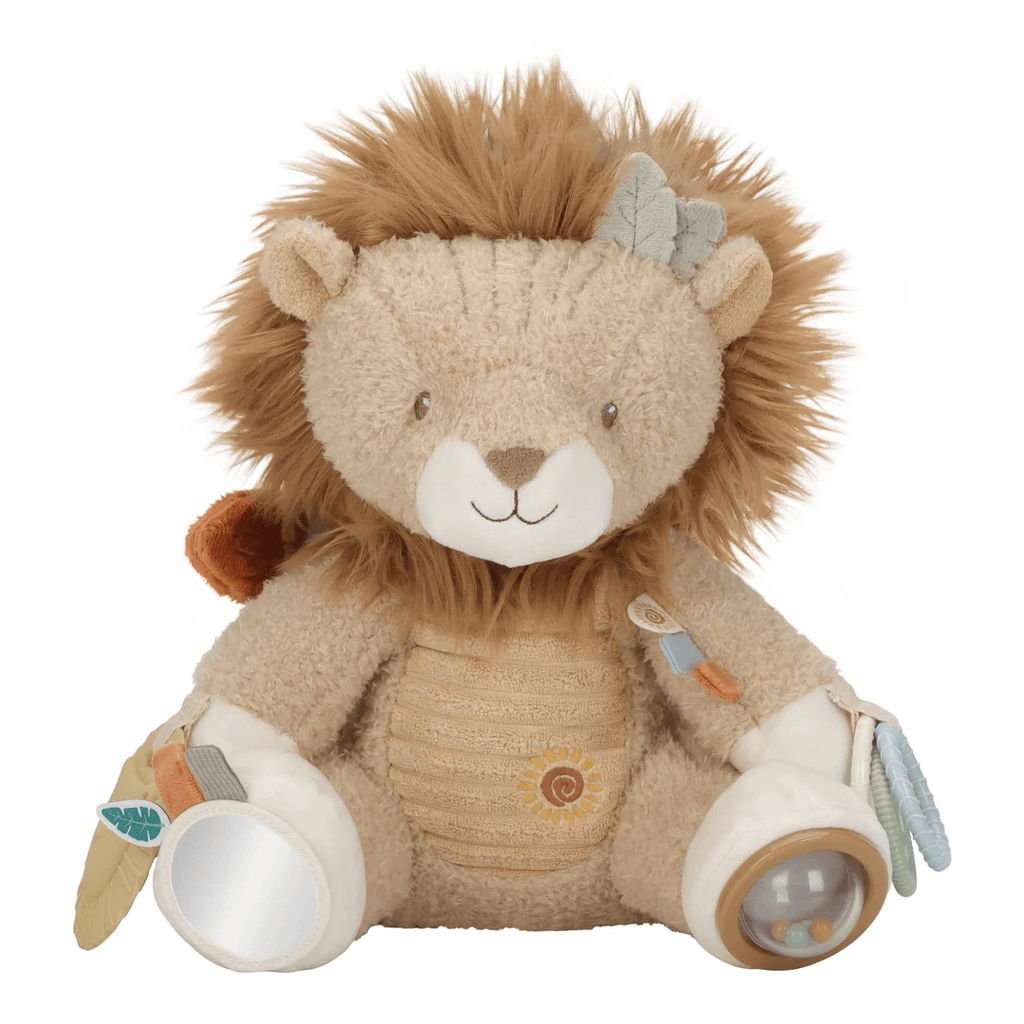 Activity Cuddle Lion