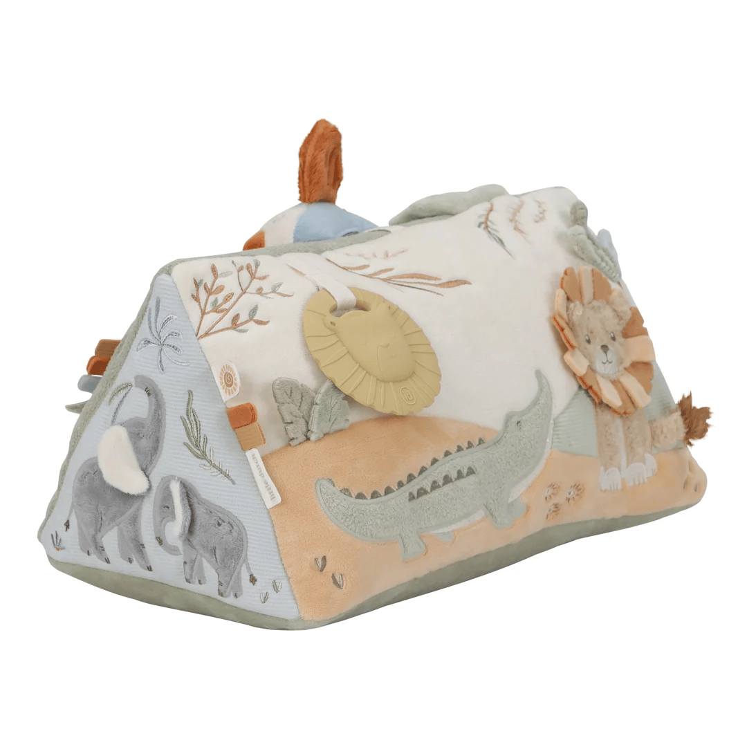 Safari Friends Activity Triangle