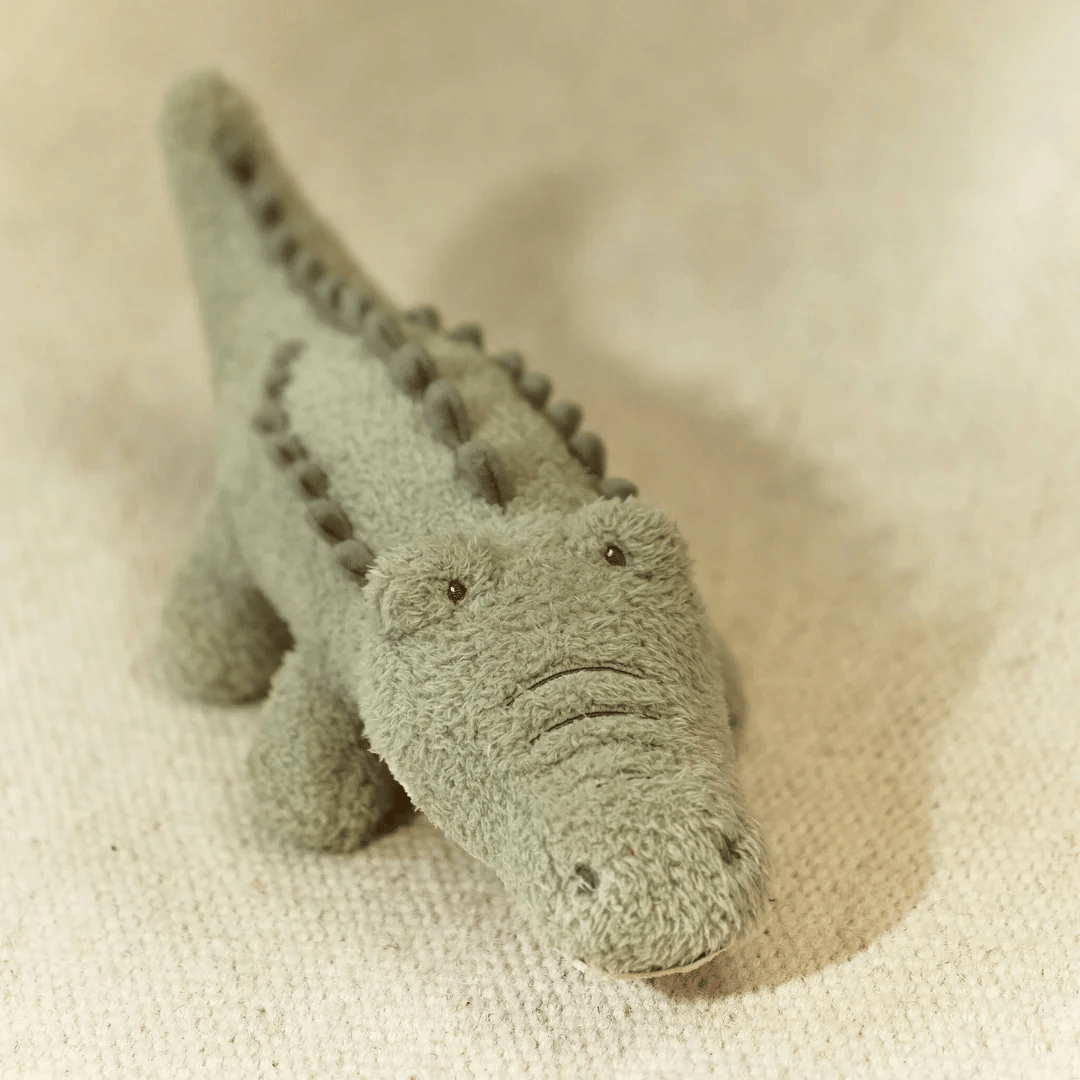 Safari Friends Cuddle Crocodile